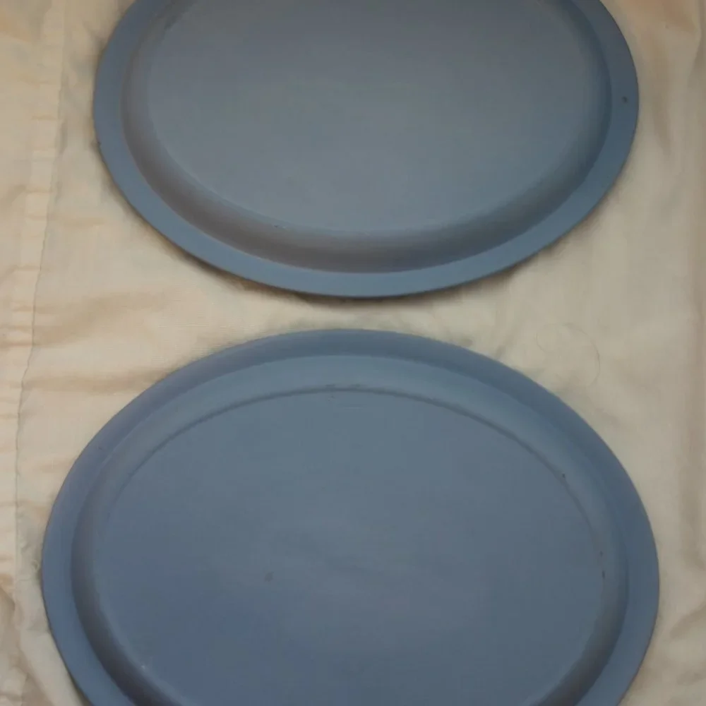 Wedgwood Jasperware “Cupid” Tray - Picture 4 of 4